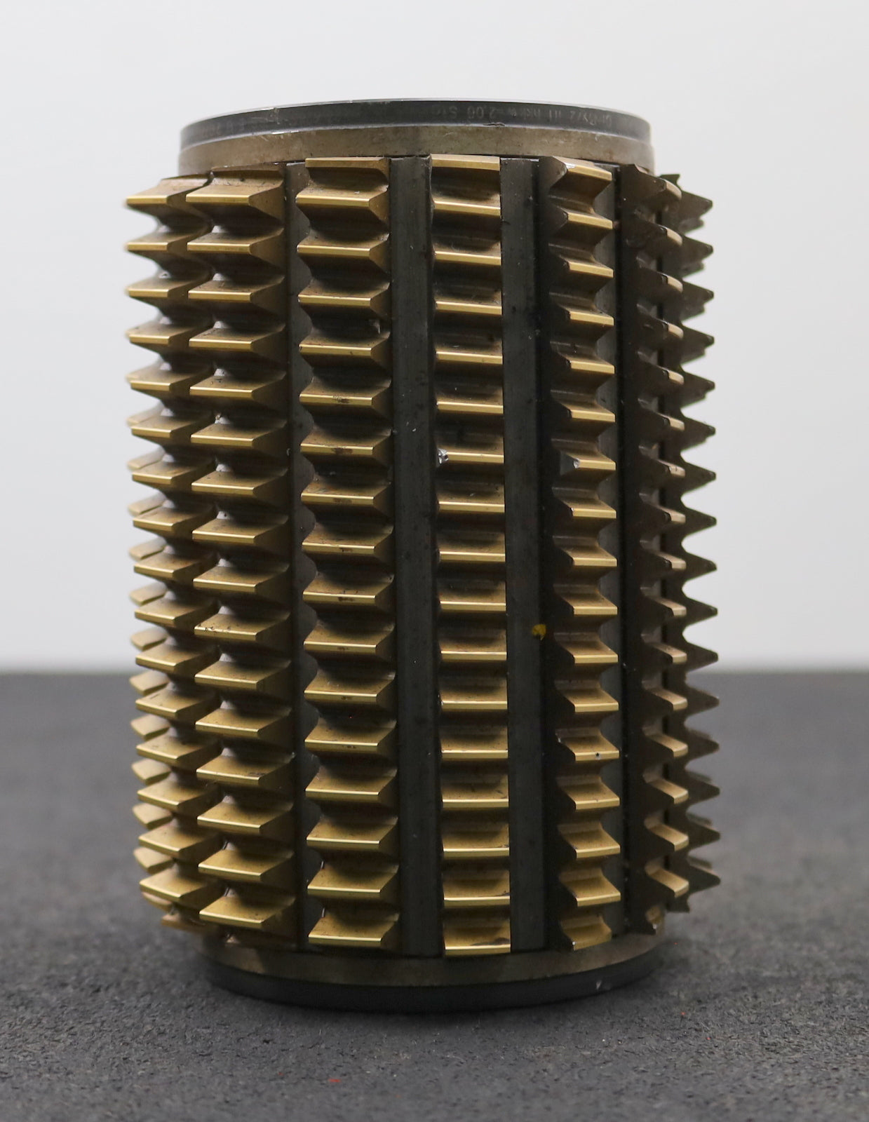 Bild des Artikels FETTE-Zahnrad-Wälzfräser-gear-hob-m=-2,5mm-EGW-20°-Ø106x150xØ40mm-mit-LKN