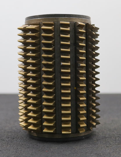 Bild des Artikels FETTE-Zahnrad-Wälzfräser-gear-hob-m=-2,5mm-EGW-20°-Ø106x150xØ40mm-mit-LKN