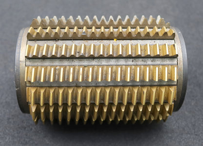 Bild des Artikels FETTE-Zahnrad-Wälzfräser-gear-hob-m=-2,5mm-EGW-20°-Ø106x150xØ40mm-mit-LKN