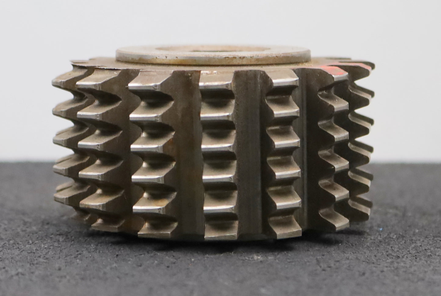 Bild des Artikels PWS-Zahnrad-Wälzfräser-gear-hob-m=-2,75mm-EGW-20°-BPII-Ø100x55xØ32mm