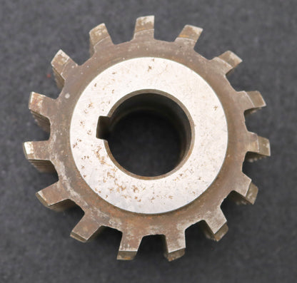 Bild des Artikels PWS-Zahnrad-Wälzfräser-gear-hob-m=-2,75mm-EGW-20°-BPII-Ø100x55xØ32mm-LKN