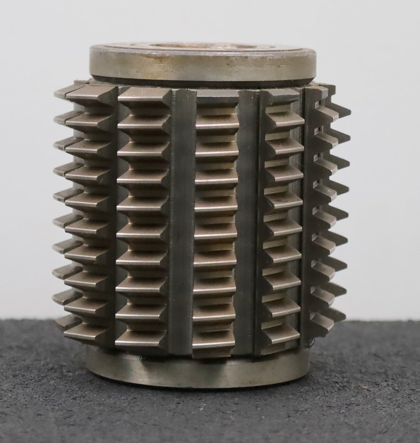 Bild des Artikels FETTE-Zahnrad-Wälzfräser-gear-hob-m=-2,25mm-EGW-20°-Ø81x90xØ27mm-mit-LKN