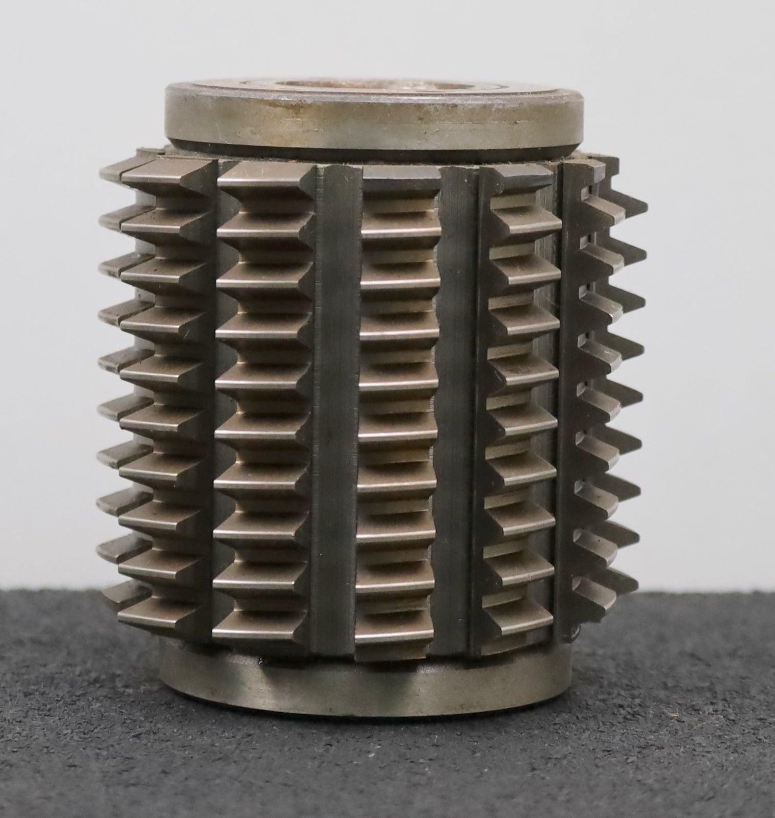 Bild des Artikels FETTE-Zahnrad-Wälzfräser-gear-hob-m=-2,25mm-EGW-20°-Ø81x90xØ27mm-mit-LKN