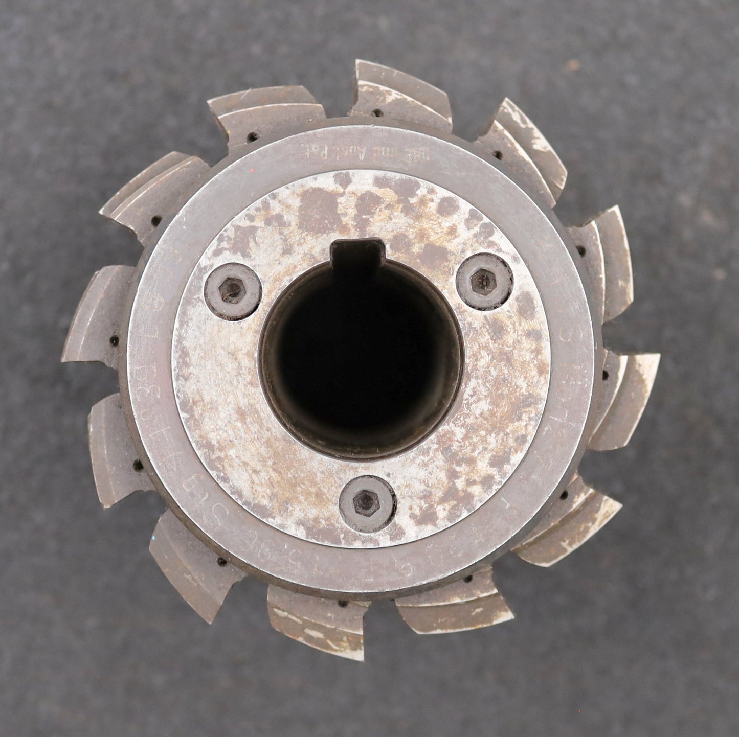 Bild des Artikels FETTE-Zahnrad-Wälzfräser-gear-hob-m=-2,75mm-EGW-20°-Ø105x111xØ32mm-mit-LKN