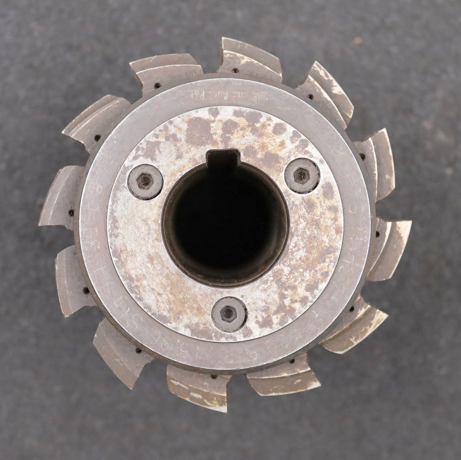 Bild des Artikels FETTE-Zahnrad-Wälzfräser-gear-hob-m=-2,75mm-EGW-20°-Ø105x111xØ32mm-mit-LKN