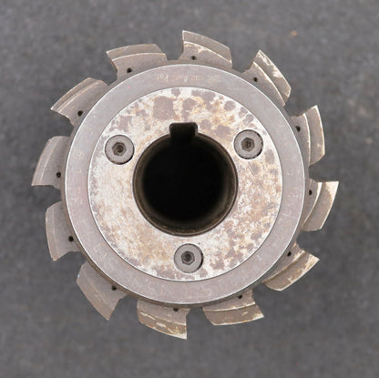 Bild des Artikels FETTE-Zahnrad-Wälzfräser-gear-hob-m=-2,75mm-EGW-20°-Ø105x111xØ32mm-mit-LKN