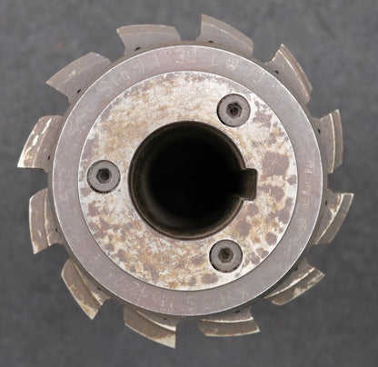 Bild des Artikels FETTE-Zahnrad-Wälzfräser-gear-hob-m=-2,75mm-EGW-20°-Ø105x111xØ32mm-mit-LKN