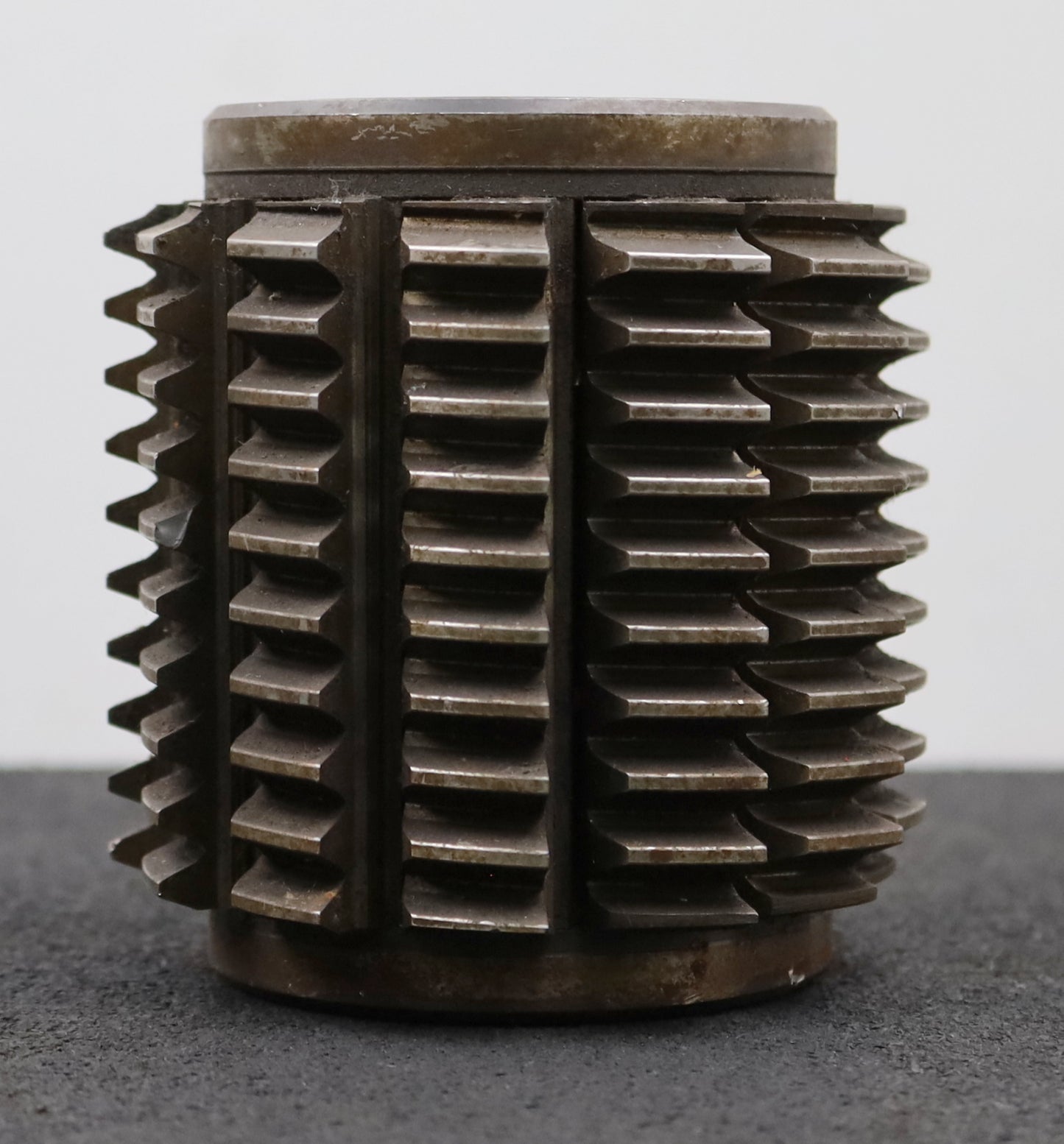 Bild des Artikels FETTE-Zahnrad-Wälzfräser-gear-hob-m=-2,75mm-EGW-20°-Ø105x111xØ32mm-mit-LKN
