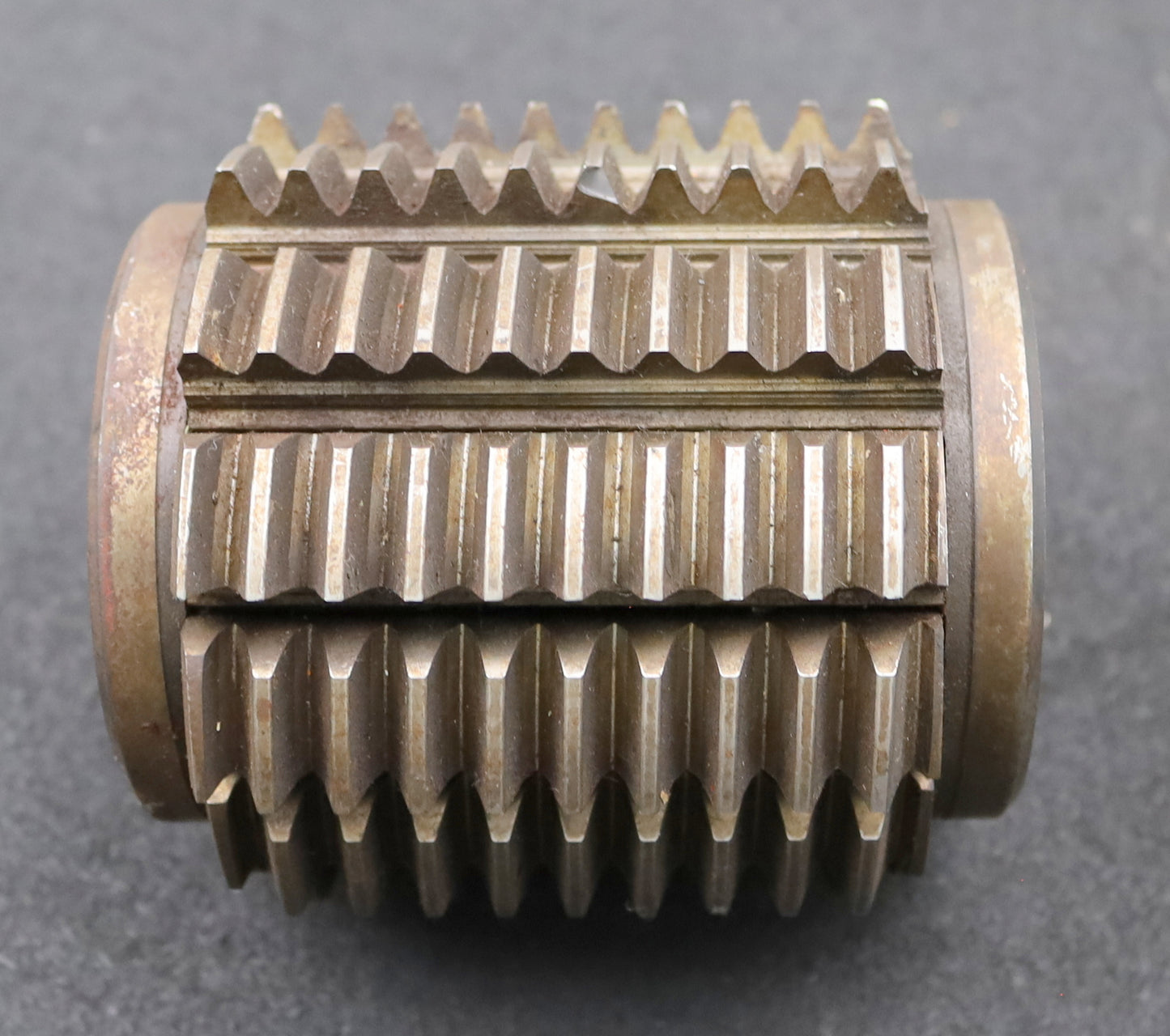 Bild des Artikels FETTE-Zahnrad-Wälzfräser-gear-hob-m=-2,75mm-EGW-20°-Ø105x111xØ32mm-mit-LKN