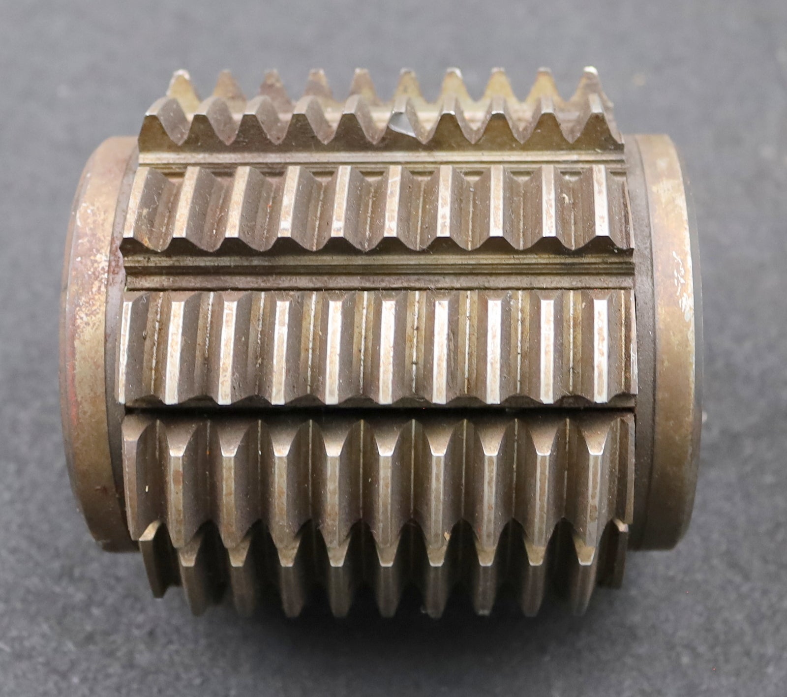 Bild des Artikels FETTE-Zahnrad-Wälzfräser-gear-hob-m=-2,75mm-EGW-20°-Ø105x111xØ32mm-mit-LKN