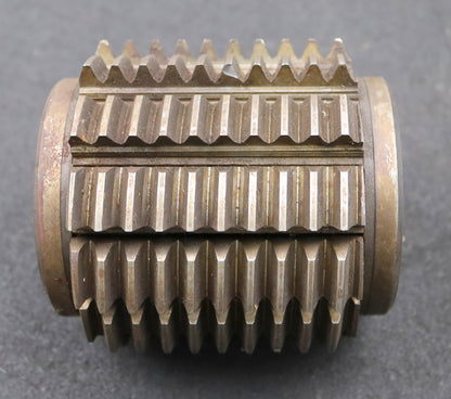 Bild des Artikels FETTE-Zahnrad-Wälzfräser-gear-hob-m=-2,75mm-EGW-20°-Ø105x111xØ32mm-mit-LKN