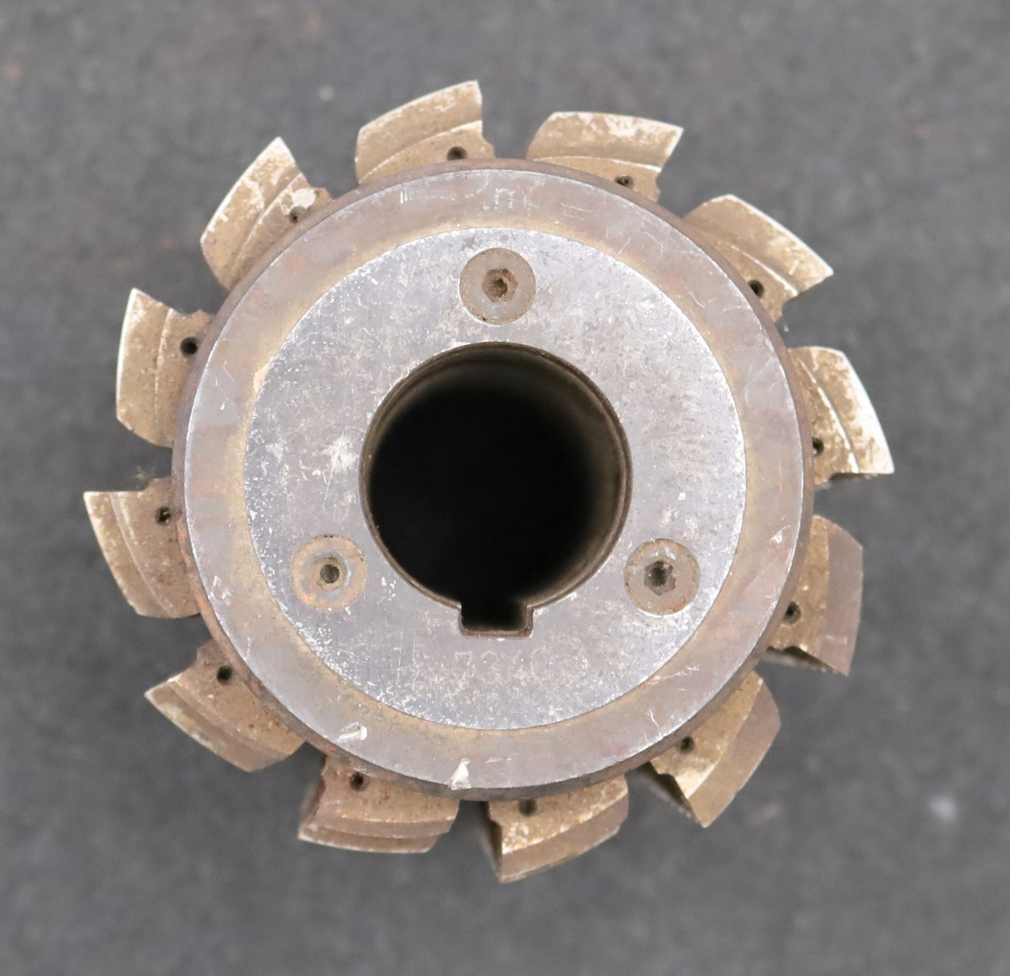 Bild des Artikels FETTE-Zahnrad-Wälzfräser-gear-hob-m=-2,75mm-EGW-20°-Ø105x111xØ32mm-mit-LKN