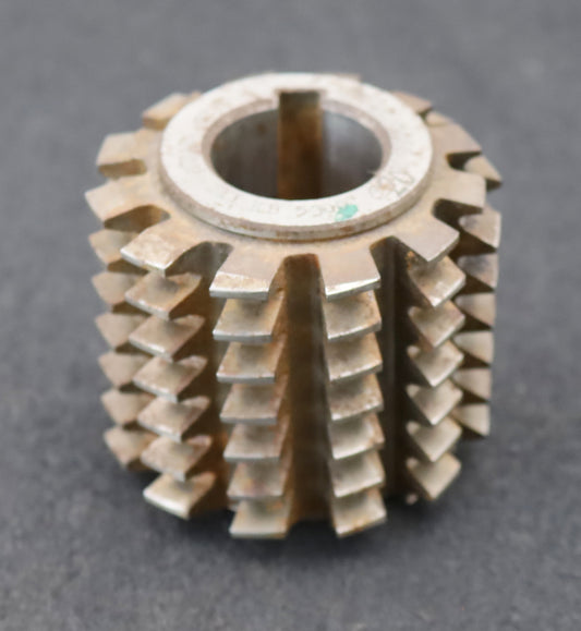 Bild des Artikels PWS-Zahnrad-Wälzfräser-gear-hob-m=-3,0mm-EGW-20°-BPIII-nach-DIN-3972-