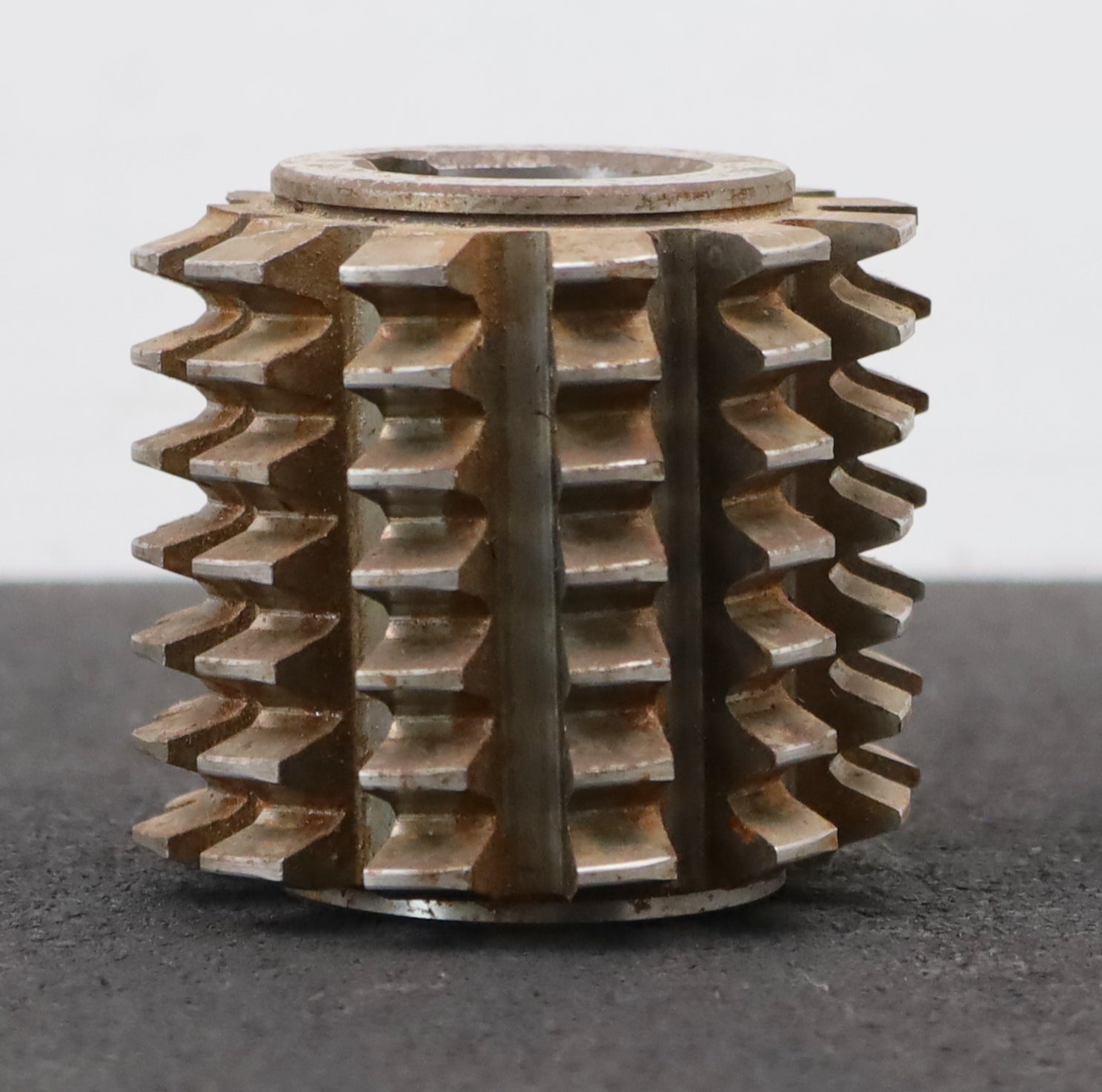 Bild des Artikels PWS-Zahnrad-Wälzfräser-gear-hob-m=-3,0mm-EGW-20°-BPIII-nach-DIN-3972-