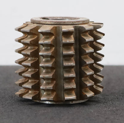 Bild des Artikels PWS-Zahnrad-Wälzfräser-gear-hob-m=-3,0mm-EGW-20°-BPIII-nach-DIN-3972-