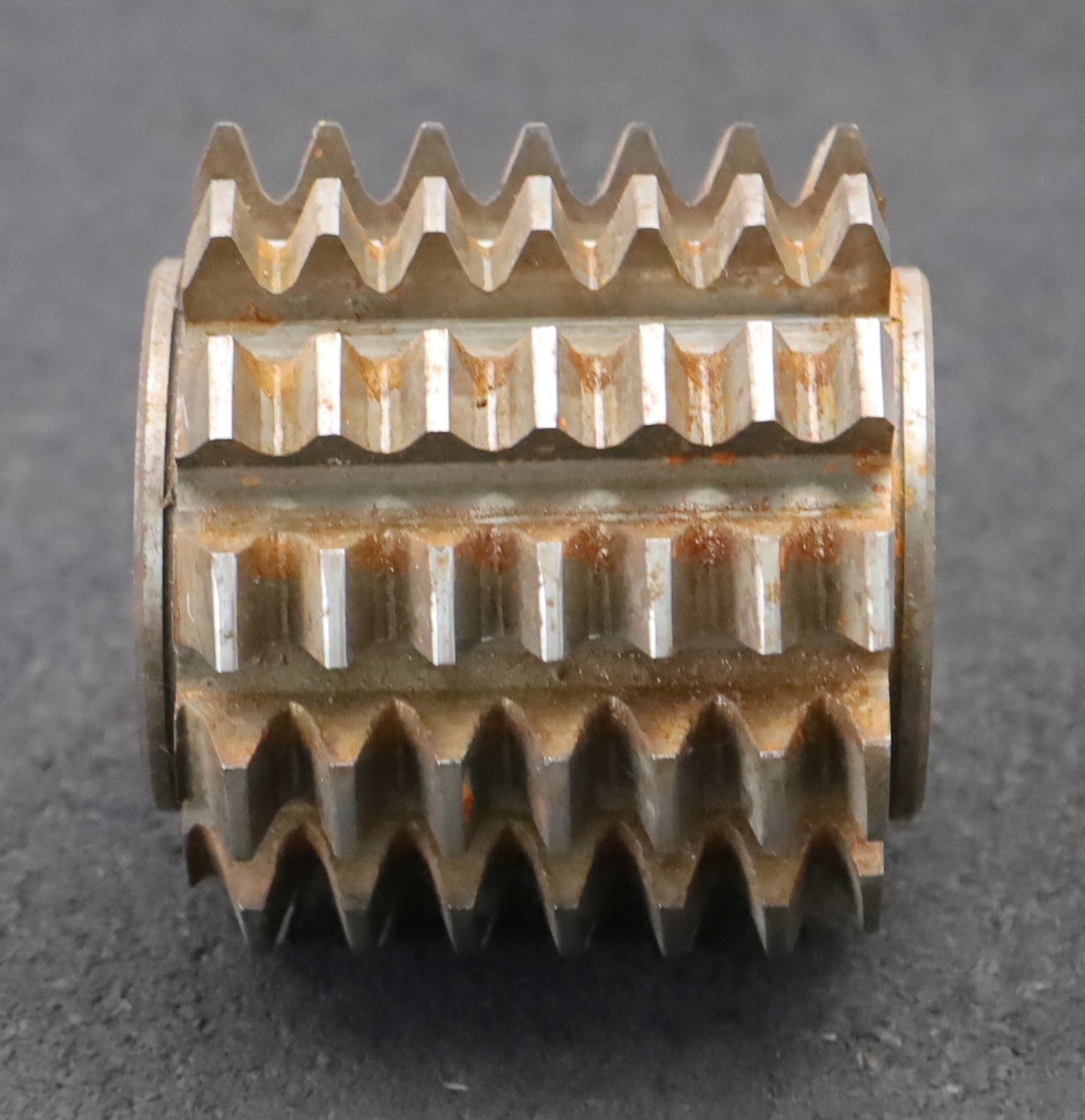 Bild des Artikels PWS-Zahnrad-Wälzfräser-gear-hob-m=-3,0mm-EGW-20°-BPIII-nach-DIN-3972-