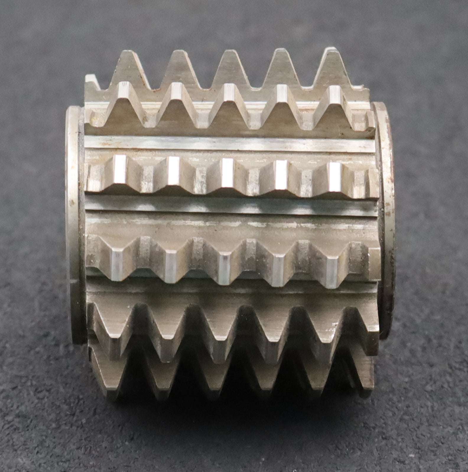 Bild des Artikels PWS-Zahnrad-Wälzfräser-gear-hob-m=-3,5mm-EGW-20°-BPIII-Ø78x70xØ32mm-DIN-3972