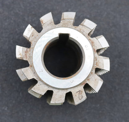 Bild des Artikels PWS-Zahnrad-Wälzfräser-gear-hob-m=-3,0mm-EGW-20°-BPII-Ø81x70xØ32mm-LKN