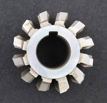 Bild des Artikels Zahnrad-Wälzfräser-gear-hob-m=-3,5mm-EGW-20°-Ø80x70xØ32mm-mit-LKN-1gg.-Links