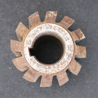 Bild des Artikels PWS-Zahnrad-Wälzfräser-gear-hob-m=-3,0mm-EGW-20°-BPIII-Ø80x70xØ32mm-LKN-DIN-3972