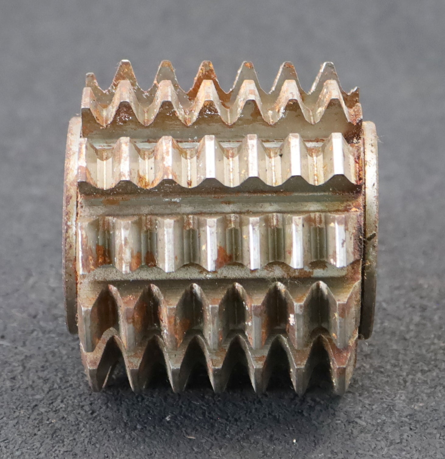 Bild des Artikels PWS-Zahnrad-Wälzfräser-gear-hob-m=-3,0mm-EGW-20°-BPIII-Ø80x70xØ32mm-LKN-DIN-3972