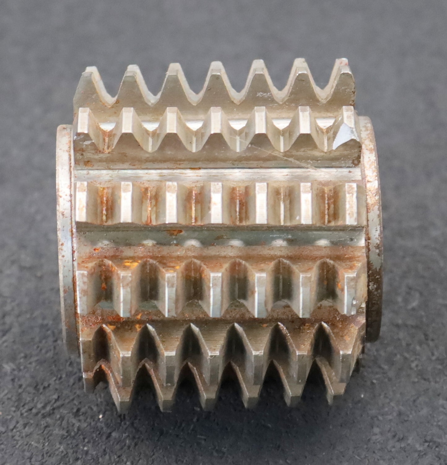 Bild des Artikels PWS-Zahnrad-Wälzfräser-gear-hob-m=-3,0mm-EGW-20°-BPII-Ø80x70xØ32mm-nach-DIN-3972