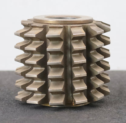 Bild des Artikels PWS-Zahnrad-Wälzfräser-gear-hob-m=-3,75mm-EGW-20°-BPIII-nach-DIN-3972