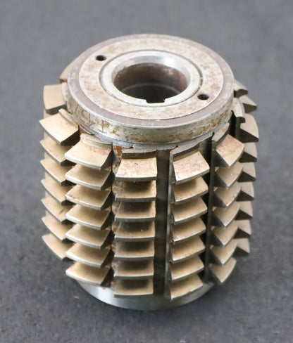 Bild des Artikels FETTE-Zahnrad-Wälzfräser-gear-hob-m=-3,0mm-EGW-20°-BPII-nach-DIN-3972