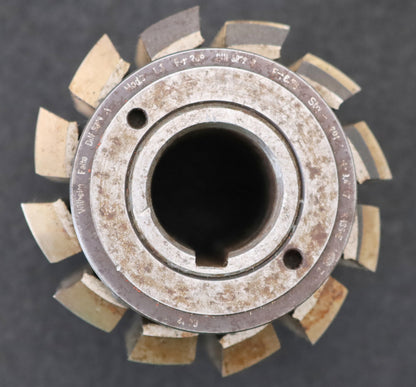 Bild des Artikels FETTE-Zahnrad-Wälzfräser-gear-hob-m=-3,0mm-EGW-20°-BPII-nach-DIN-3972