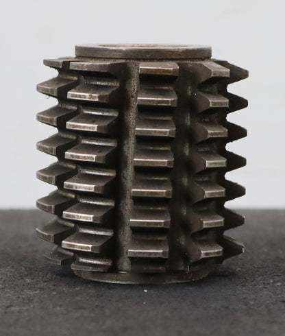 Bild des Artikels KLINGELNBERG-Zahnrad-Wälzfräser-gear-hob-m=-3,0mm-EGW-20°-Ø69x75xØ27mm-mit-LKN