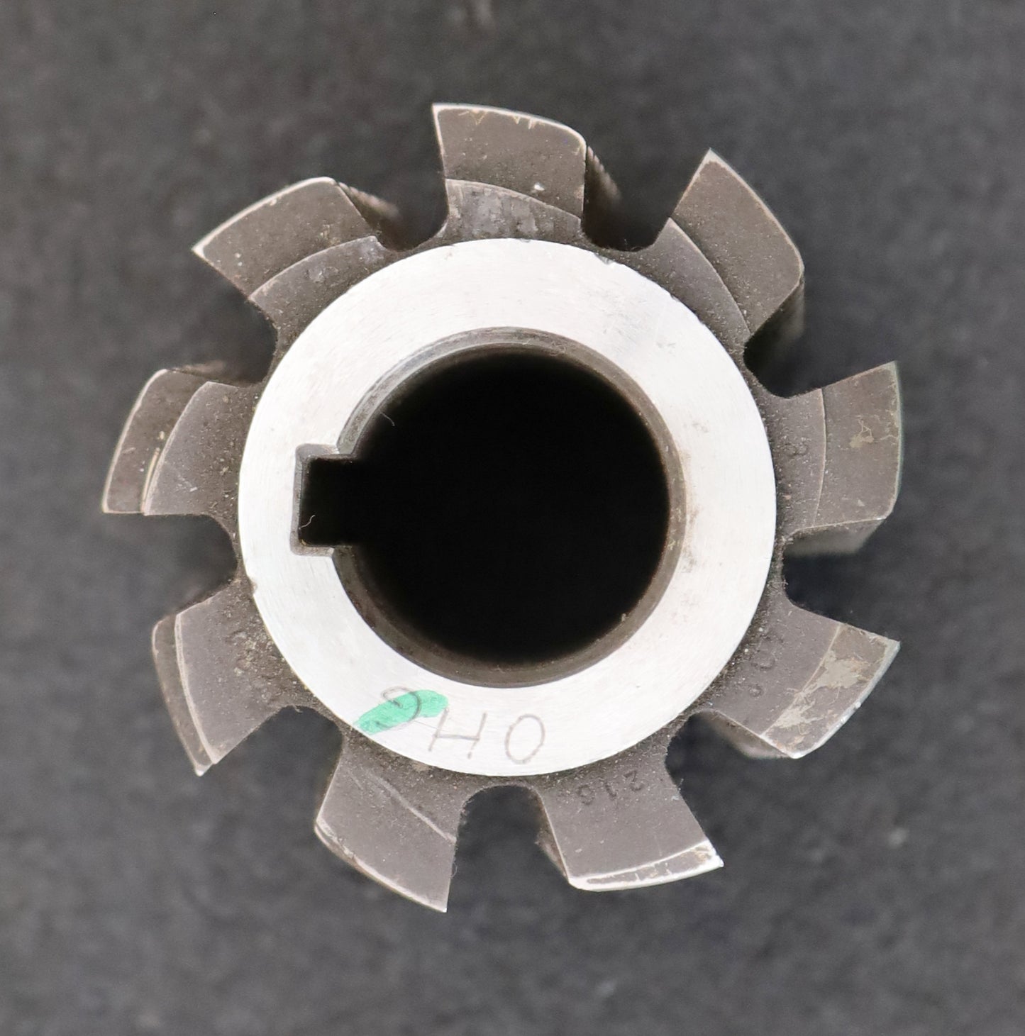 Bild des Artikels KLINGELNBERG-Zahnrad-Wälzfräser-gear-hob-m=-3,0mm-EGW-20°-Ø69x75xØ27mm-mit-LKN