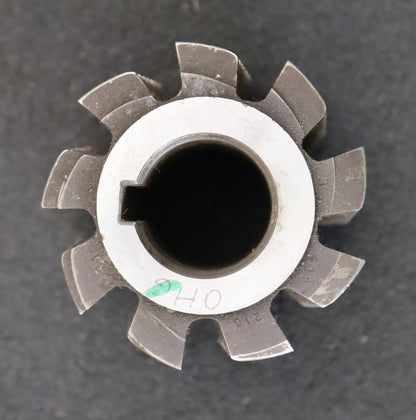 Bild des Artikels KLINGELNBERG-Zahnrad-Wälzfräser-gear-hob-m=-3,0mm-EGW-20°-Ø69x75xØ27mm-mit-LKN