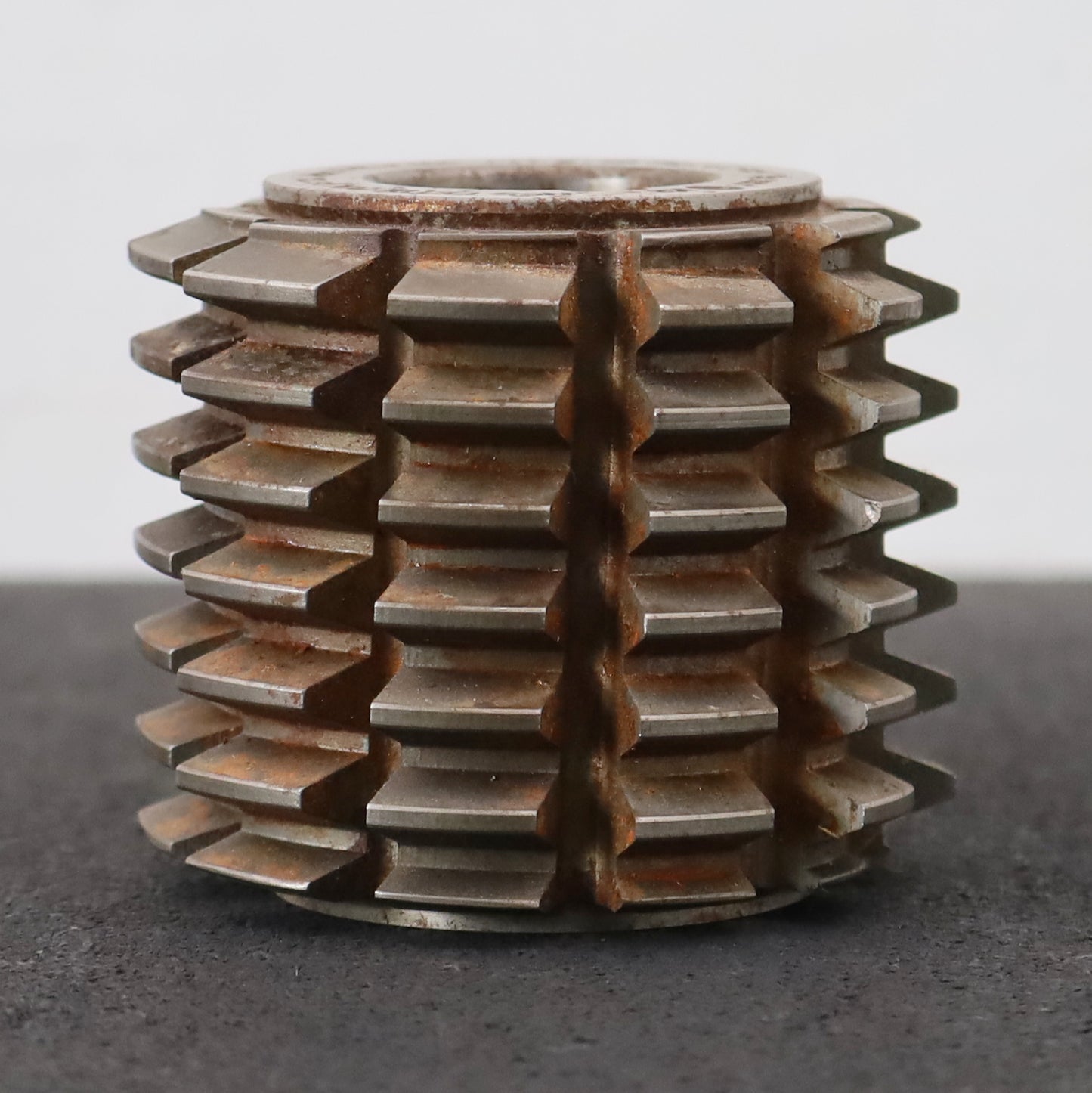 Bild des Artikels FETTE-Zahnrad-Wälzfräser-gear-hob-m=-3,0mm-EGW-20°-BPI-DIN-3972-Ø81x70xØ32mm