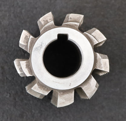 Bild des Artikels SVA-Zahnrad-Wälzfräser-gear-hob-m=-3,0mm-EGW-20°-Ø69x66xØ27mm-mit-LKN-1gg.-Links