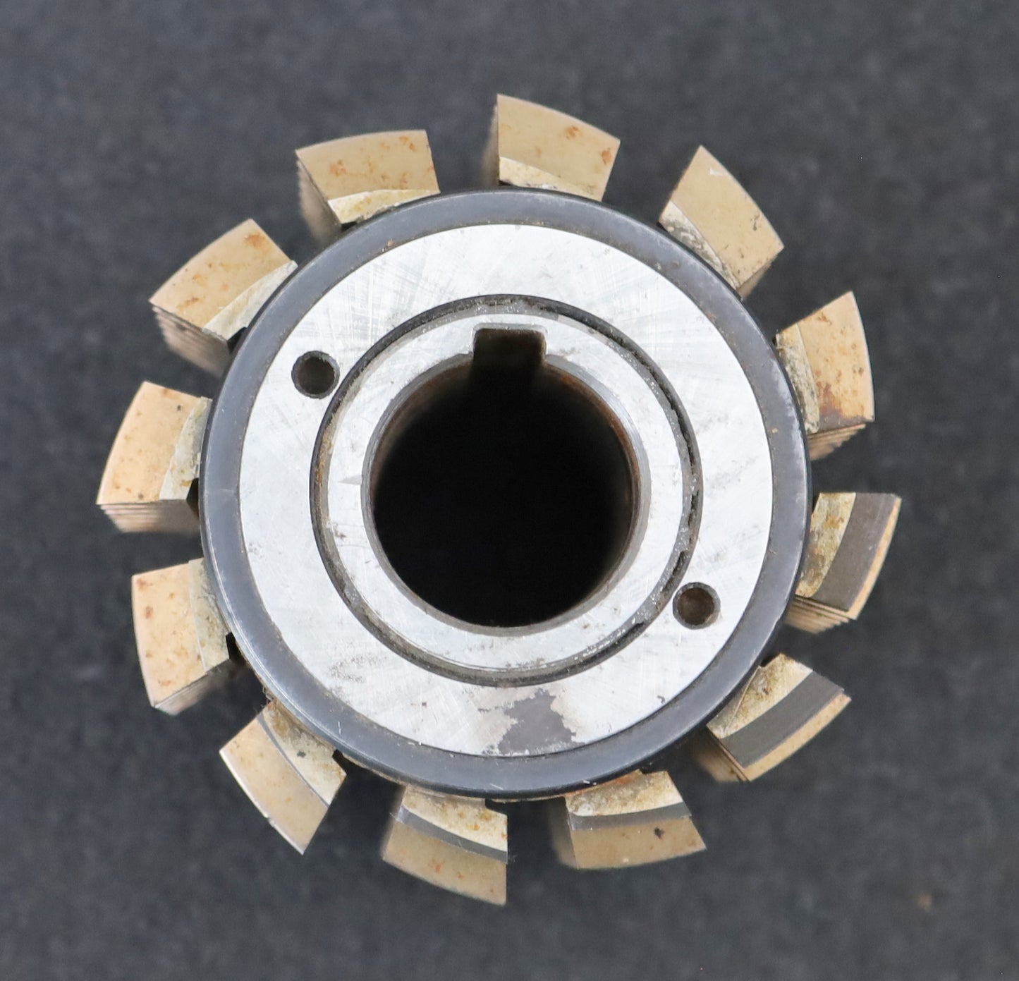 Bild des Artikels FETTE-Zahnrad-Wälzfräser-gear-hob-m=-3,0mm-EGW-20°-BPI-nach-DIN-3972