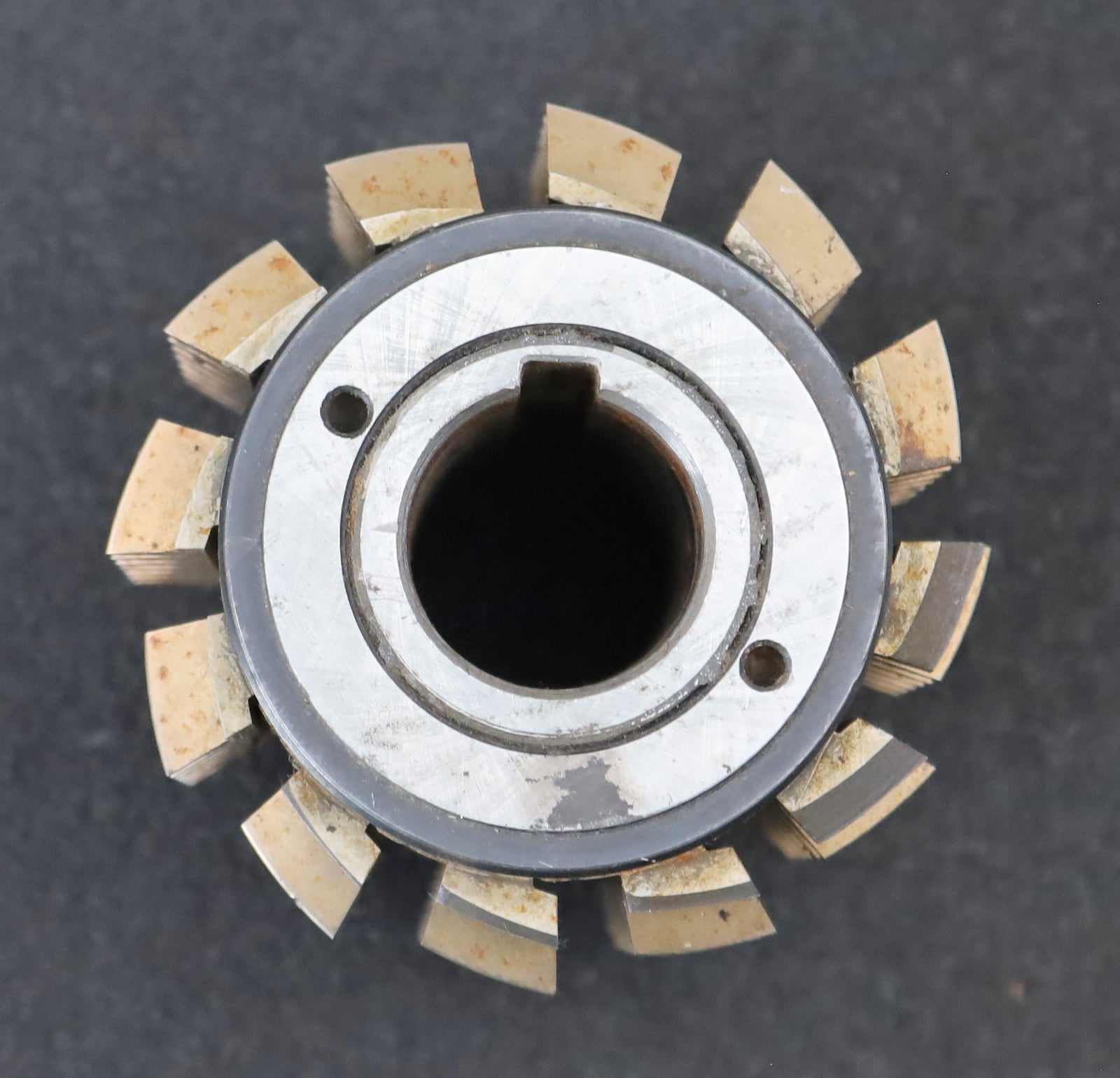 Bild des Artikels FETTE-Zahnrad-Wälzfräser-gear-hob-m=-3,0mm-EGW-20°-BPI-nach-DIN-3972