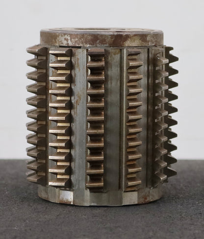 Bild des Artikels FETTE-Zahnrad-Wälzfräser-gear-hob-m=-2,5mm-20°-EGW-BPI-nach-DIN-3972