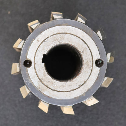Bild des Artikels FETTE-Zahnrad-Wälzfräser-gear-hob-m=-2,5mm-20°-EGW-BPI-nach-DIN-3972