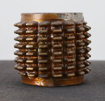 Bild des Artikels HERTWECK-Zahnrad-Wälzfräser-gear-hob-m=-3,75mm-20°-EGW-BPIII-nach-DIN-3972