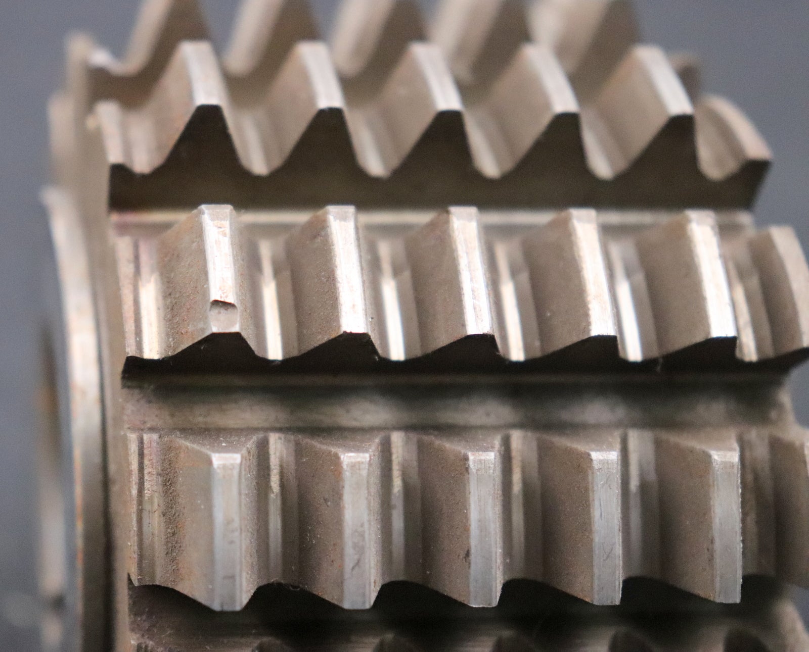 Bild des Artikels PWS-Zahnrad-Wälzfräser-gear-hob-m=-3,5mm-20°-EGW-BPIII-Ø105x71xØ32mm-LKN-1gg.-Li