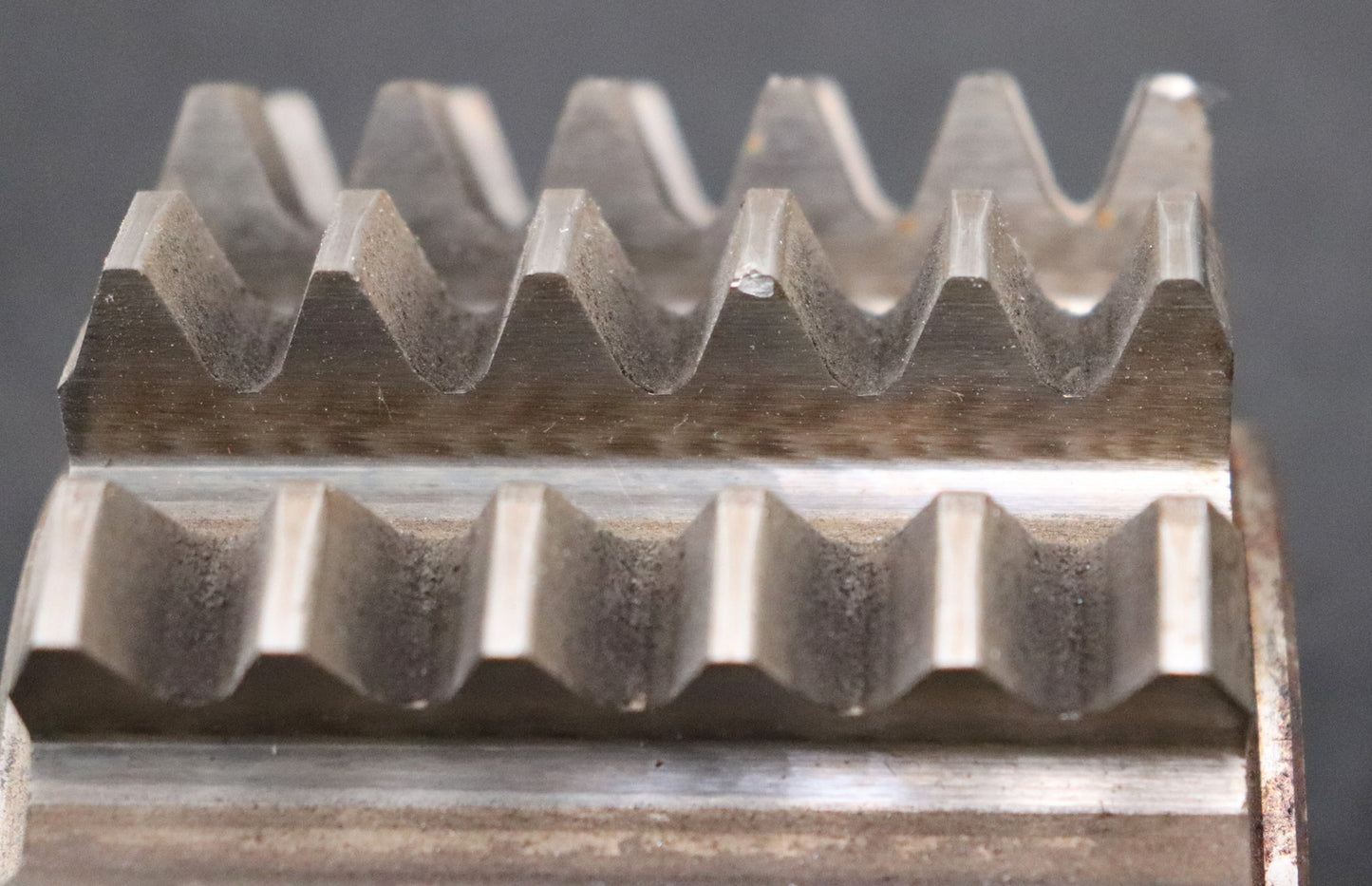 Bild des Artikels PWS-Zahnrad-Wälzfräser-gear-hob-m=-3,5mm-20°-EGW-BPIII-Ø105x71xØ32mm-DIN-3972