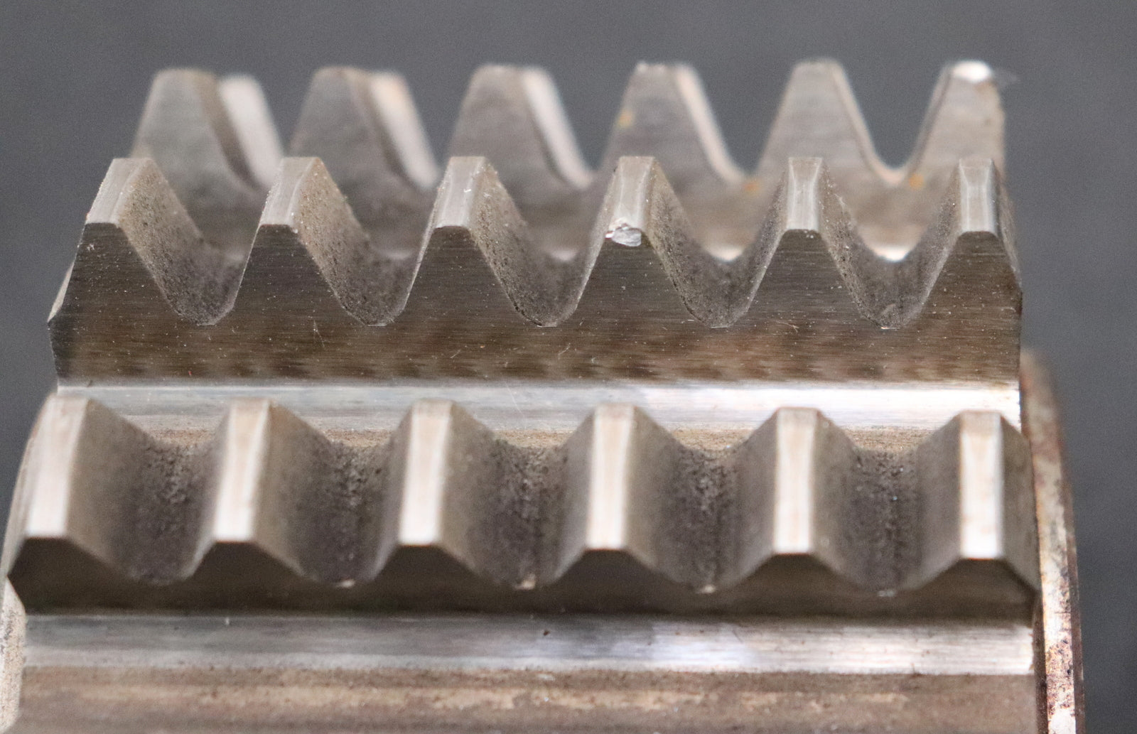 Bild des Artikels PWS-Zahnrad-Wälzfräser-gear-hob-m=-3,5mm-20°-EGW-BPIII-Ø105x71xØ32mm-DIN-3972