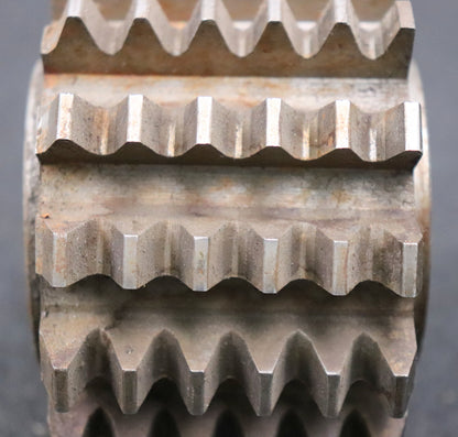 Bild des Artikels PWS-Zahnrad-Wälzfräser-gear-hob-m=-3,5mm-20°-EGW-BPIII-Ø105x71xØ32mm-LKN