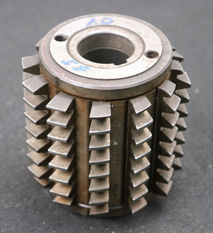 Bild des Artikels FETTE-Zahnrad-Wälzfräser-gear-hob-m=-3,5mm-20°-EGW-BPII-nach-DIN-3972