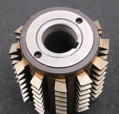 Bild des Artikels FETTE-Zahnrad-Wälzfräser-gear-hob-m=-3,5mm-20°-EGW-BPII-nach-DIN-3972