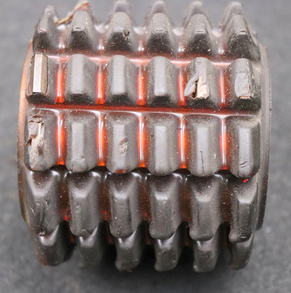 Bild des Artikels HENTZEN-Zahnrad-Wälzfräser-gear-hob-m=-3,5mm-20°-EGW-Ø81x70xØ32mm-LKN-1gg.-Re