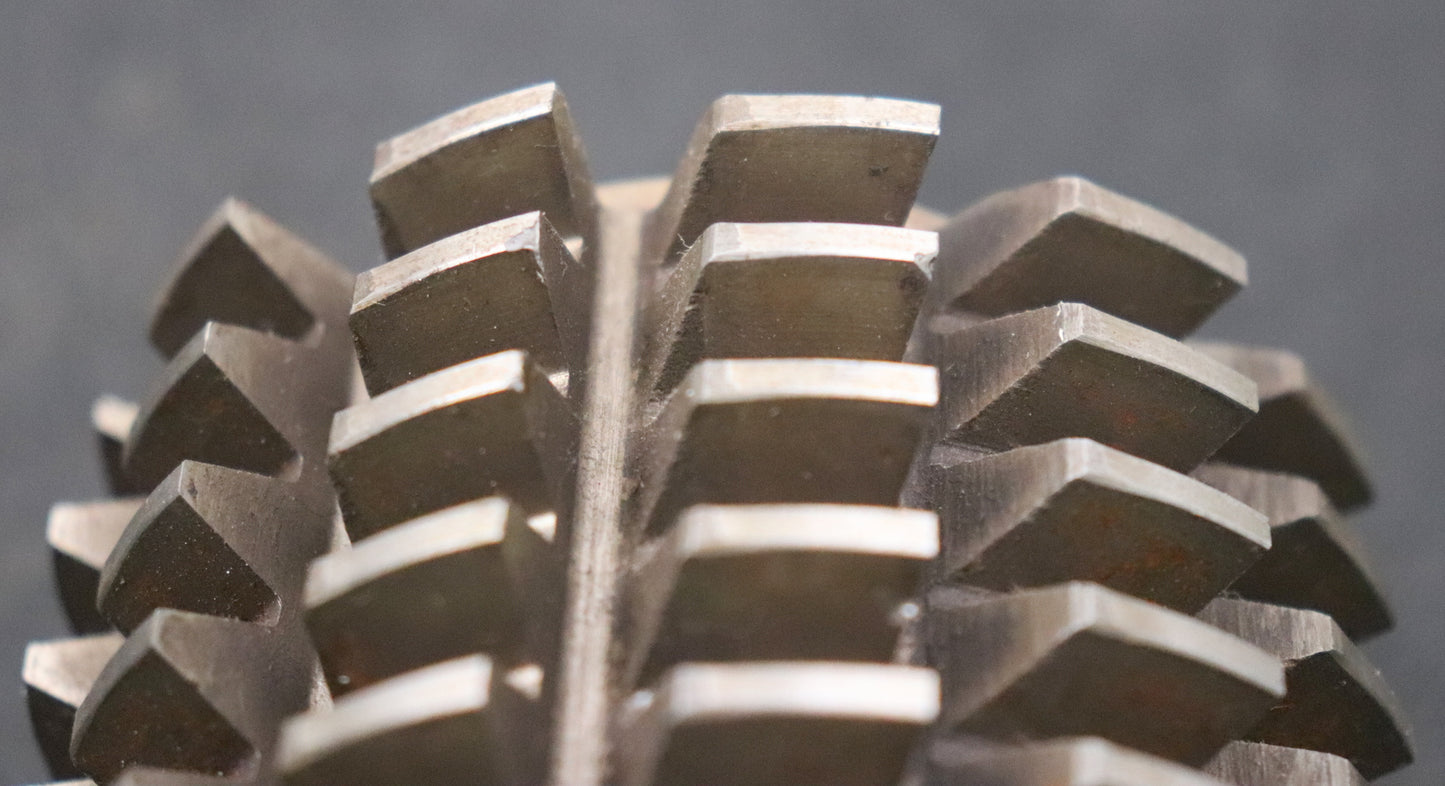 Bild des Artikels PWS-Zahnrad-Wälzfräser-gear-hob-m=-3,0mm-20°-EGW-Ø80x71xØ32mm-mit-LKN-1gg.-Links