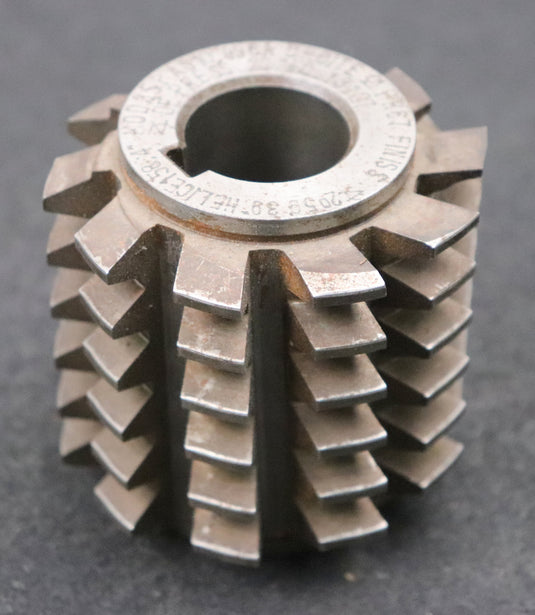 Bild des Artikels Zahnrad-Wälzfräser-m=-3,5mm-EGW-20°-Ø74x76xØ27mm-mit-LKN-1gg.-Rechts
