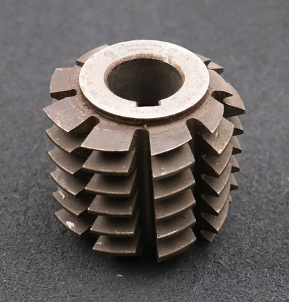 Bild des Artikels KLINGELNBERG-Zahnrad-Wälzfräser-m=-3,25mm-EGW-20°-Ø75x70xØ27mm-mit-LKN