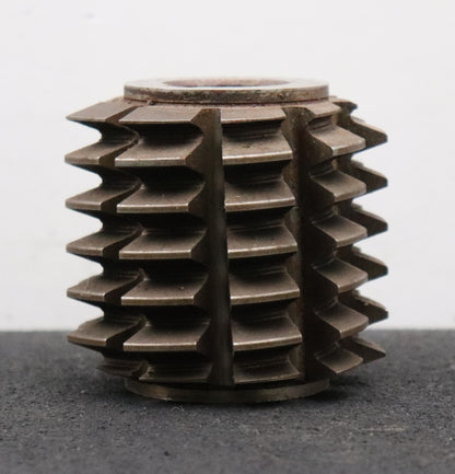 Bild des Artikels KLINGELNBERG-Zahnrad-Wälzfräser-m=-3,25mm-EGW-20°-Ø75x70xØ27mm-mit-LKN